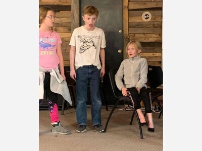 Rebecca Groeb offers summer theater workshops with Saline Area Players