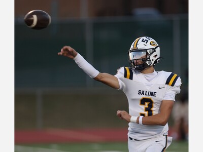 FOOTBALL: Saline QB Tommy Carr Switches to Michigan