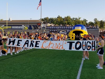 “Bigger Than A Rivalry” Orange Out This Friday!