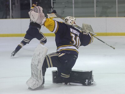 HOCKEY: Saline Comes From Behind to Beat Dexter