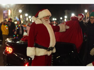 What to do in Saline this weekend: Friday, Dec 5 - Sunday, Dec 7