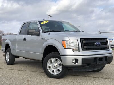 2013 Ford F-150 STX @ Briarwood Ford