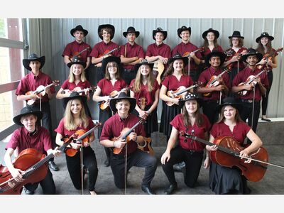 Saline Fiddlers Will Livestream on Facebook Sunday Oct. 11