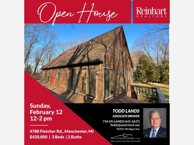 OPEN HOUSE  