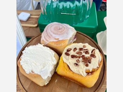 Saline Indoor Farmers Market