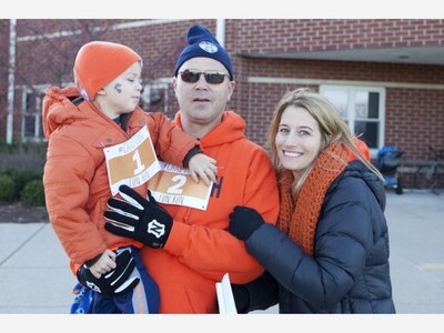 RunTough for ChadTough is Sept. 16!