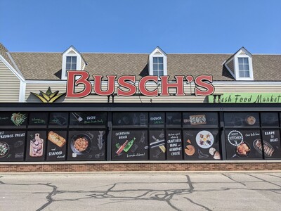 Busch's Celebrates 50th Anniversary With Charity Hot Dog Event and More