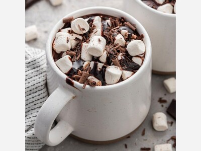 Hot Cocoa Day
