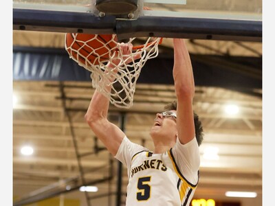 BOYS BASKETBALL: Saline Improves to 6-2 With Win at Woodhaven