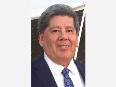 Vietnam Veteran John Carrizales, Husband and Father, Worked in the Insurance Industry