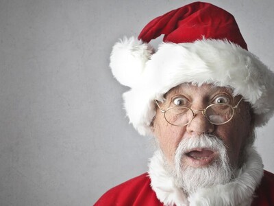 Breakfast With Santa