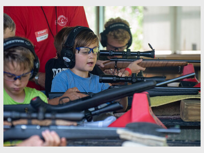 Kids on the Range Day