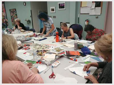 Salt Valley Arts Open House