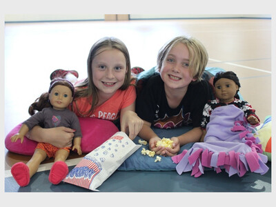 Camp American Girl
