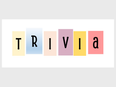 TRIVIA @ Carrigan Cafe