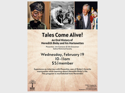Tales Come Alive!