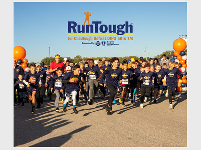 RunTough for ChadTough Defeat DIPG