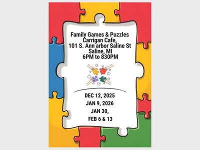 Family Puzzles  & Games