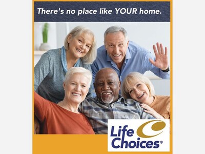 Dine & Discover with LifeChoices by EHM Senior Solutions