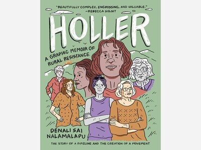 Drawn Together: Graphic Novel Book Club for Adults and Teens