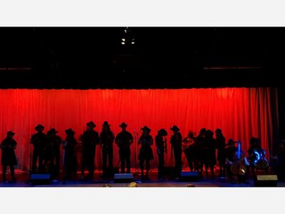 At the End of an Epic Road: Saline Fiddlers Conclude Tour