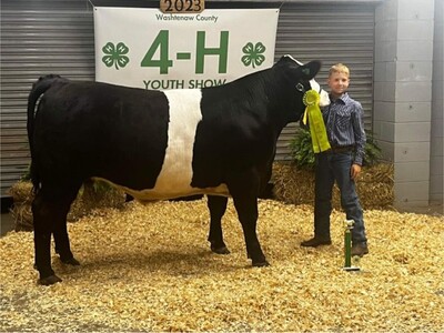 Washtenaw County 4-H Youth Show 2024