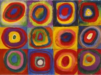 Explore the Art of... Kandinsky