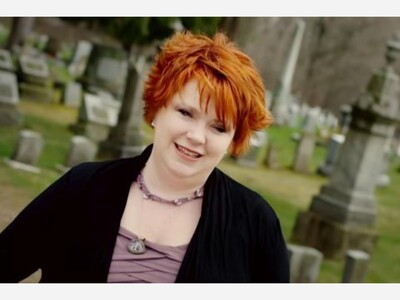 Vampires in History and Lore: From Folklore to Fear with Kristy Robinett