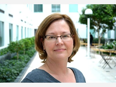 News about Wayne State University professor and Saline resident Liette Gidlow