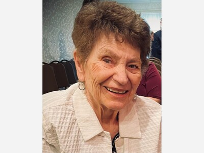 Mary Larned, Mother of 4 Daughters, Was Dedicated to Counseling and Educating Saline's Youth