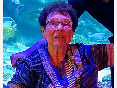 Wife and Mother Shirley McGuire Raised 2 Sons While Working as Assistant Nurse at Saline Hospital
