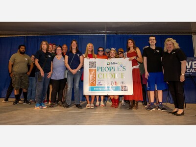 Chamber Honors People's Choice Award Winners