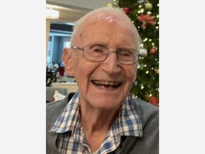 World War II Veteran George Renton Was Part Owner of Draw Tite Trailer Hitch Company