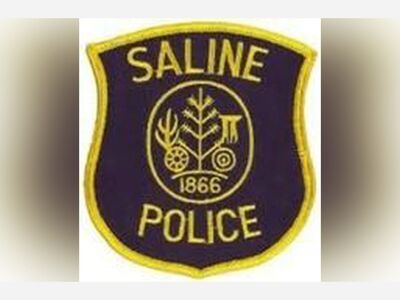 Saline Crime Blotter - Nov. 20, 2025