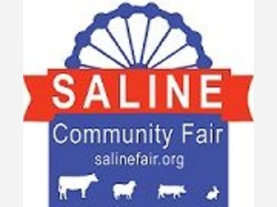 Many Helped Make the Saline Community Fair Successful