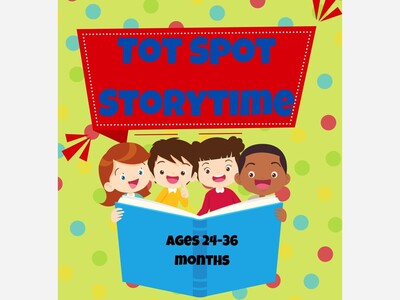 Tot Storytime