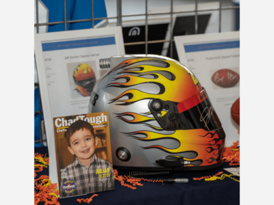 Amazing Auction to Raise Money for ChadTough!