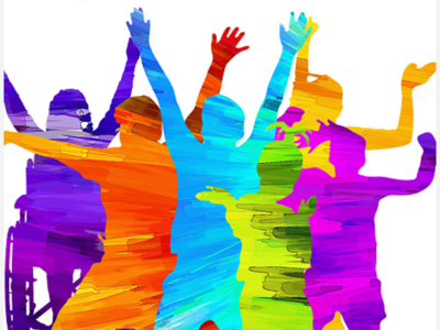 Adult Supported Social Club: Olympic Games