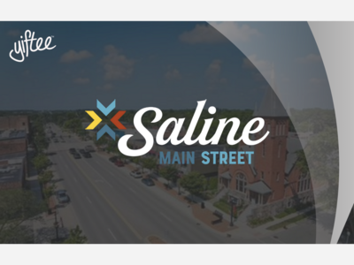 Saline Main Street Introduces the Saline Main Street Community Gift Card