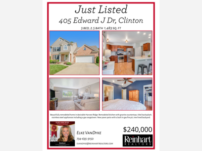 405 Edward J Dr, Clinton