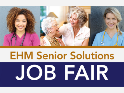 Hiring Event: Employer of the Day with EHM Senior Solutions
