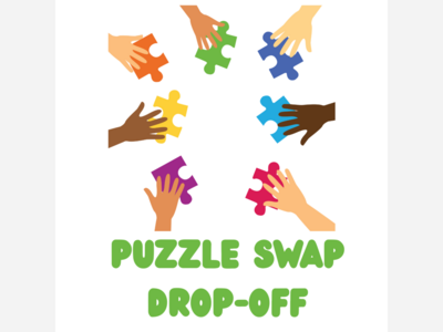 Puzzle Swap Drop-Off Begins